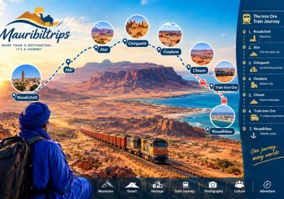 TRIP Mauritania – 8 Days / 7 Nights
